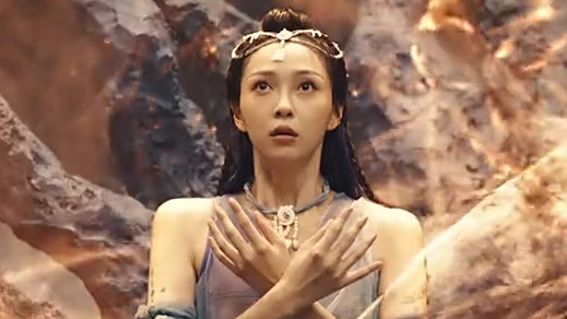 奇幻爱情电影东海人鱼传2 发布终极预告,纯情美人鱼汐音VeraQ邱诗媛 邂逅高冷锦衣卫严烈