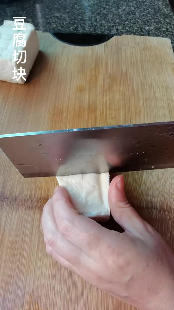 雪菜黄鱼的正宗做法。
