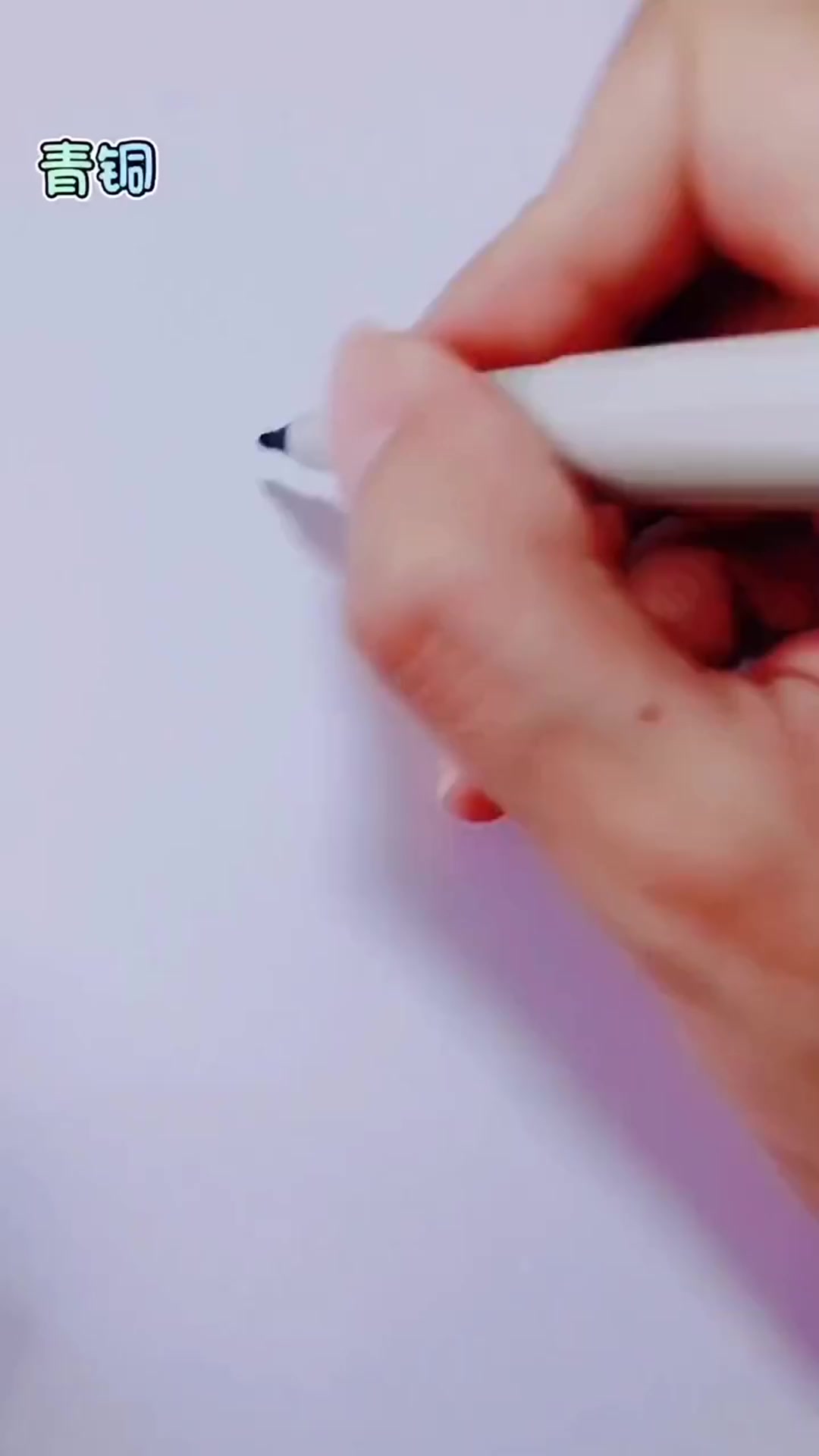 幼儿园简笔画花,一起来学画花,你是哪个级别的