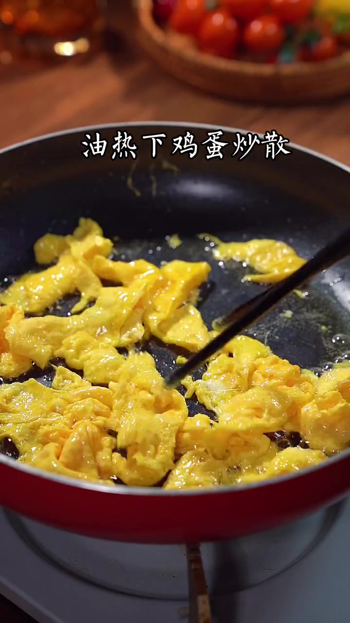 每次做这个番茄鸡蛋面,孩子都要吃两碗,朴实无华的美味!