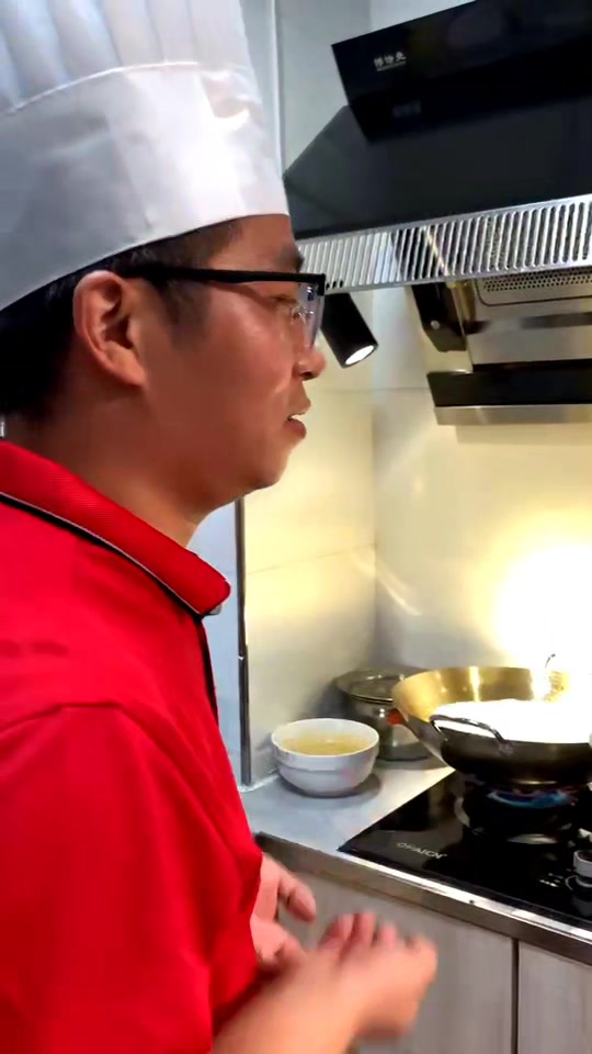 大虾火锅的做法(五)炸薯条、炸虾教程详解