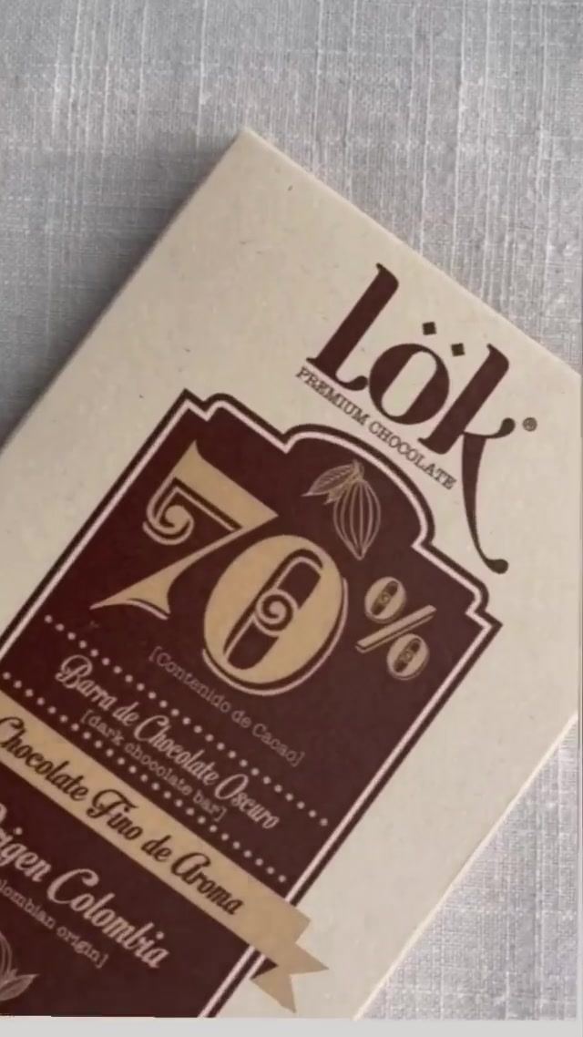 简单的小点心,小孩子吃了还想吃,好吃又营养!哥伦比亚黑巧克力
