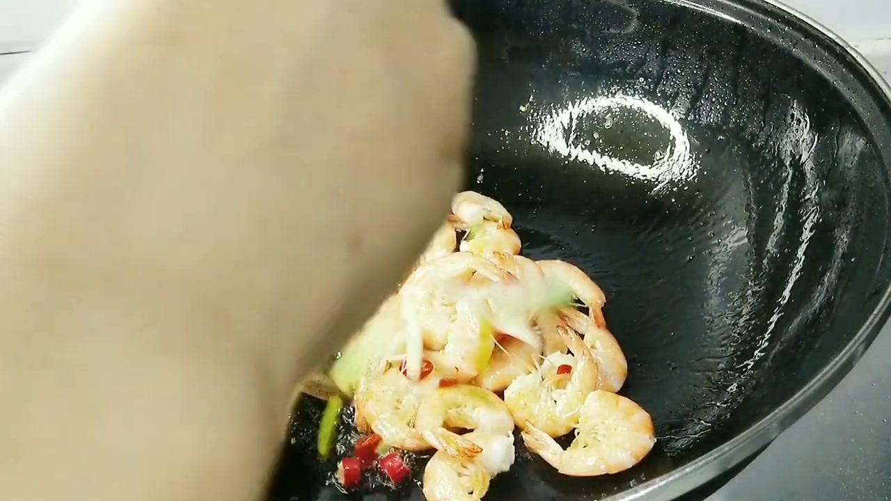 红烧基围虾怎么做好吃