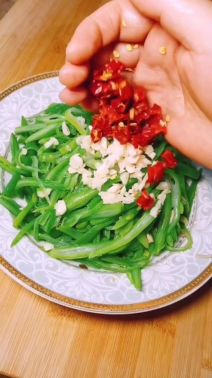 扁豆的做法大全家常菜