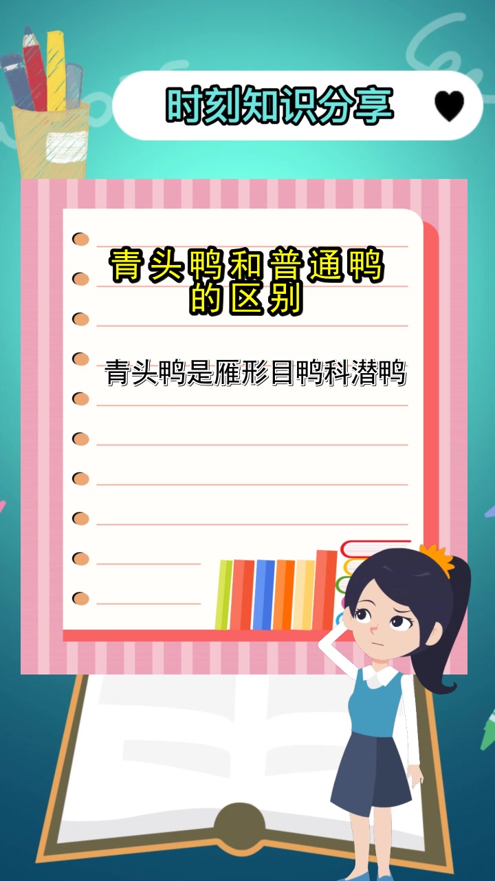 青头鸭和普通鸭的区别,你明白了吗