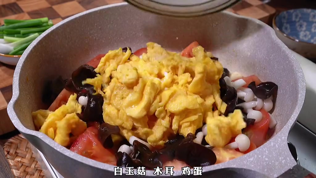 夏天爽口下饭的家常菜。