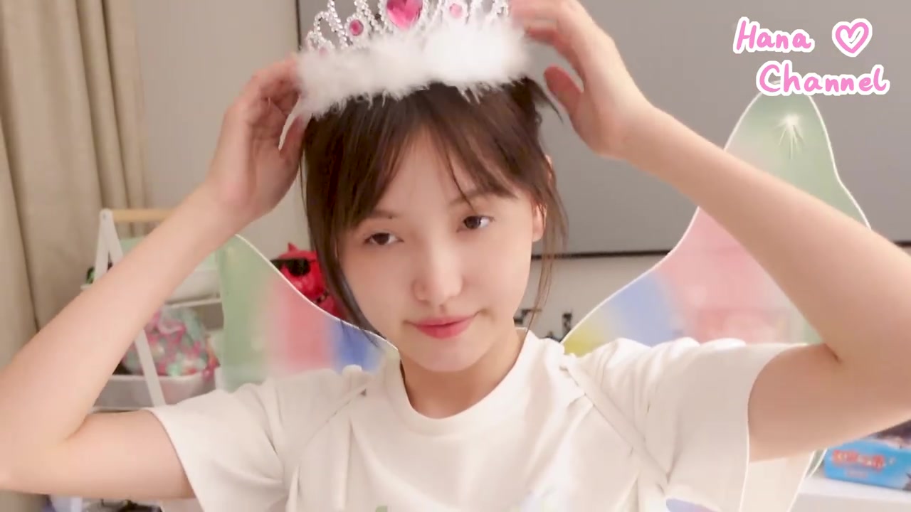 Hana's channel 15% 《沉浸式当小公主的生日Party》超开心的!!耶!又
