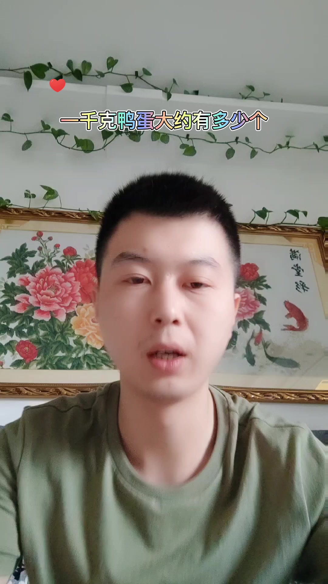 一千克鸭蛋大约有多少个