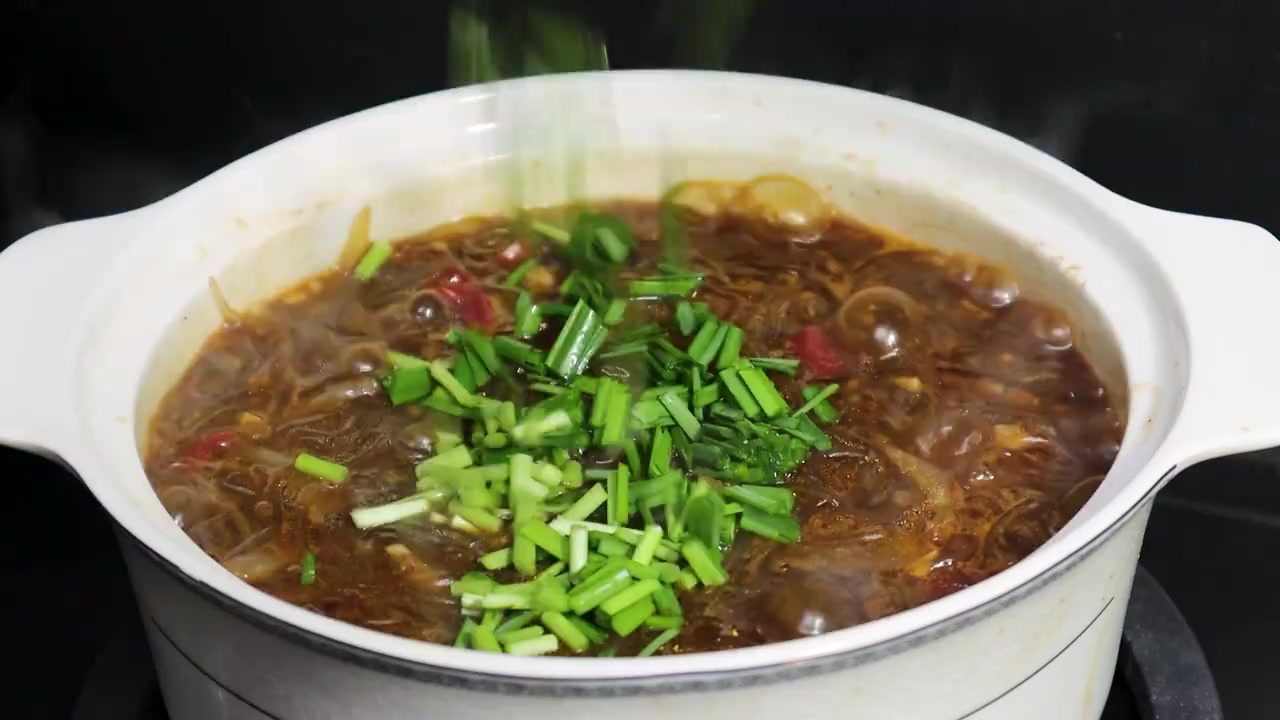 粉条怎么做才好吃?学会这个做法,开胃解馋 粉条 牛肉 美味食谱 家常菜 下饭菜 粉条怎么做