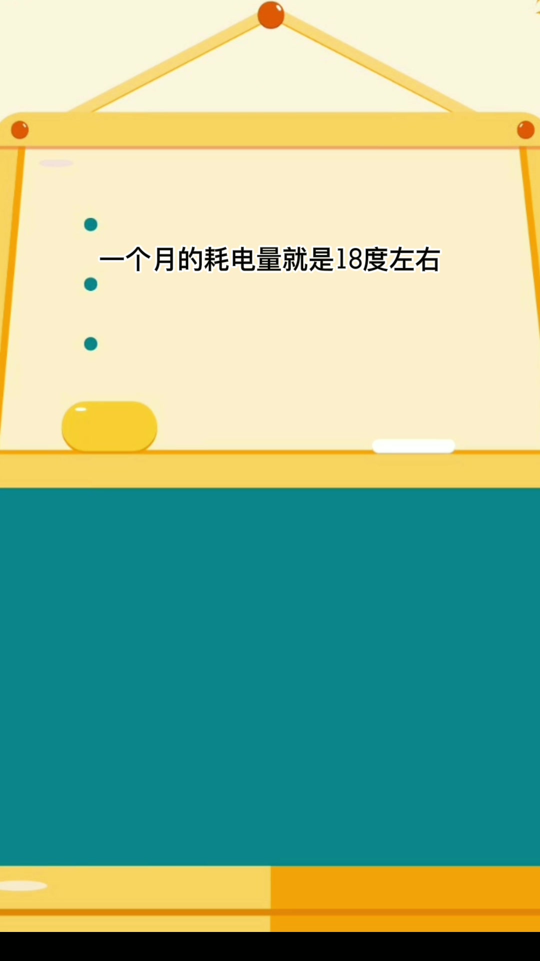 冰箱一个月能用多少度电 