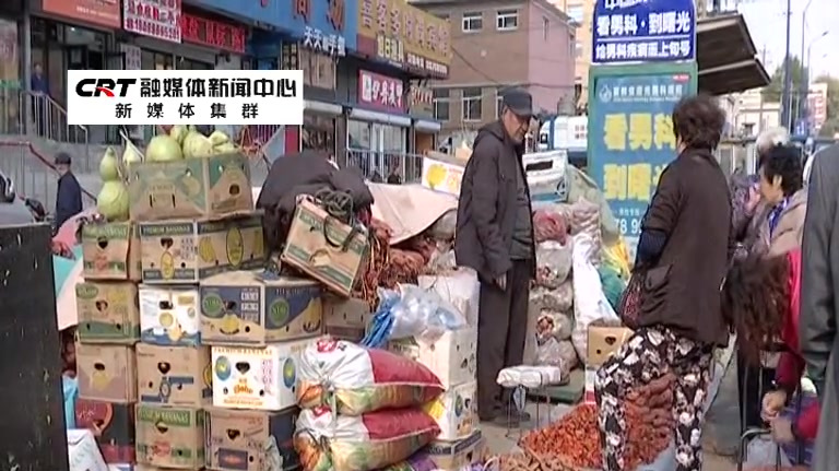 【我市秋菜10月1日上市:共设秋菜销售点161个 统一设置标识牌】又到了一年一度的冬储时节
