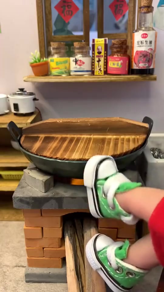 全网最小凉拌黄瓜,再配点小米粥,香香