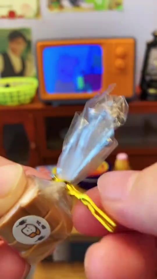 全网最小吐司,吃过没?管饱的那种哟