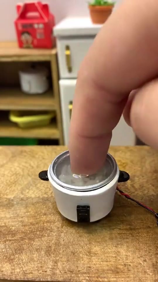 全网最小蛋炒饭,请老铁们来做客