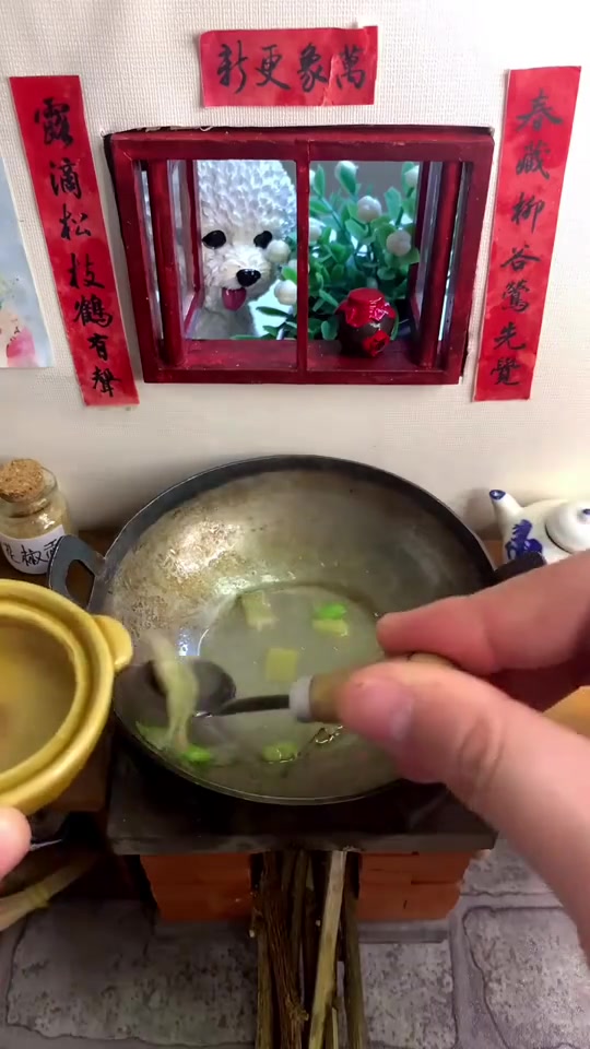 全网最小鲫鱼汤,一口喝完