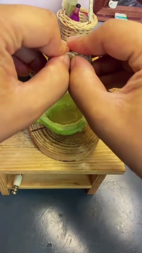 南瓜饼真好吃,就是蛋太难打了