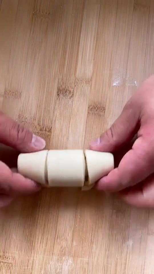 万能的花卷做法