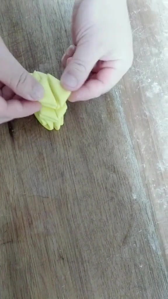 不一样的花卷手法