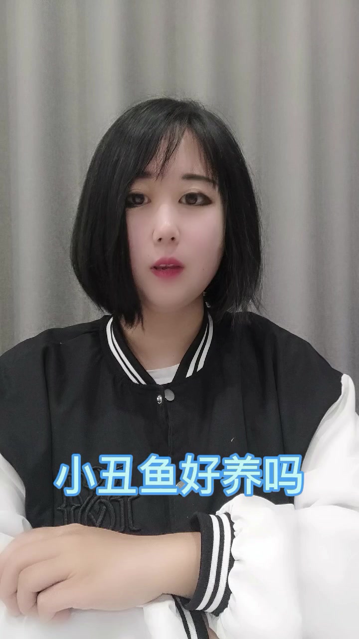 小丑鱼好养吗  