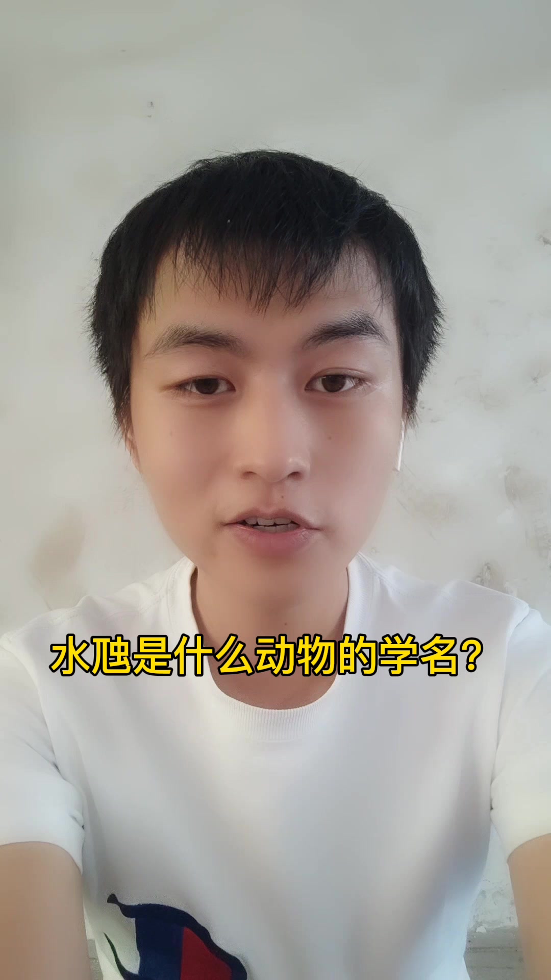 水虺是什么动物学名?
