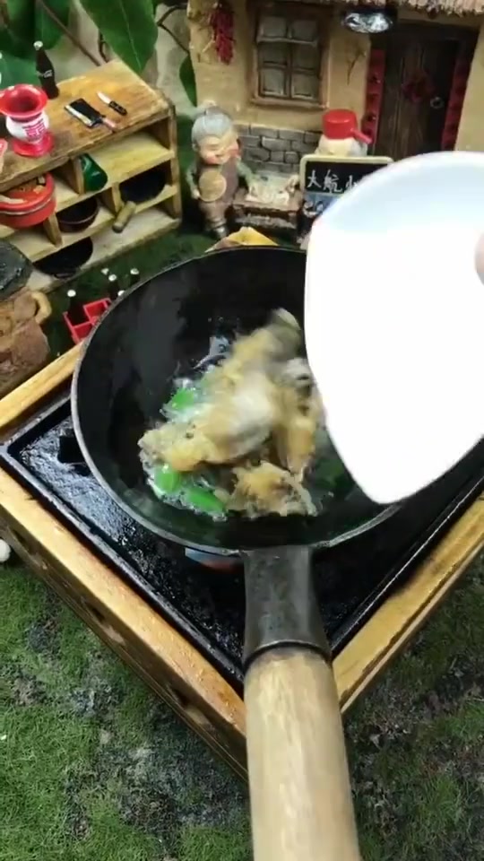 炸带鱼,了解一下