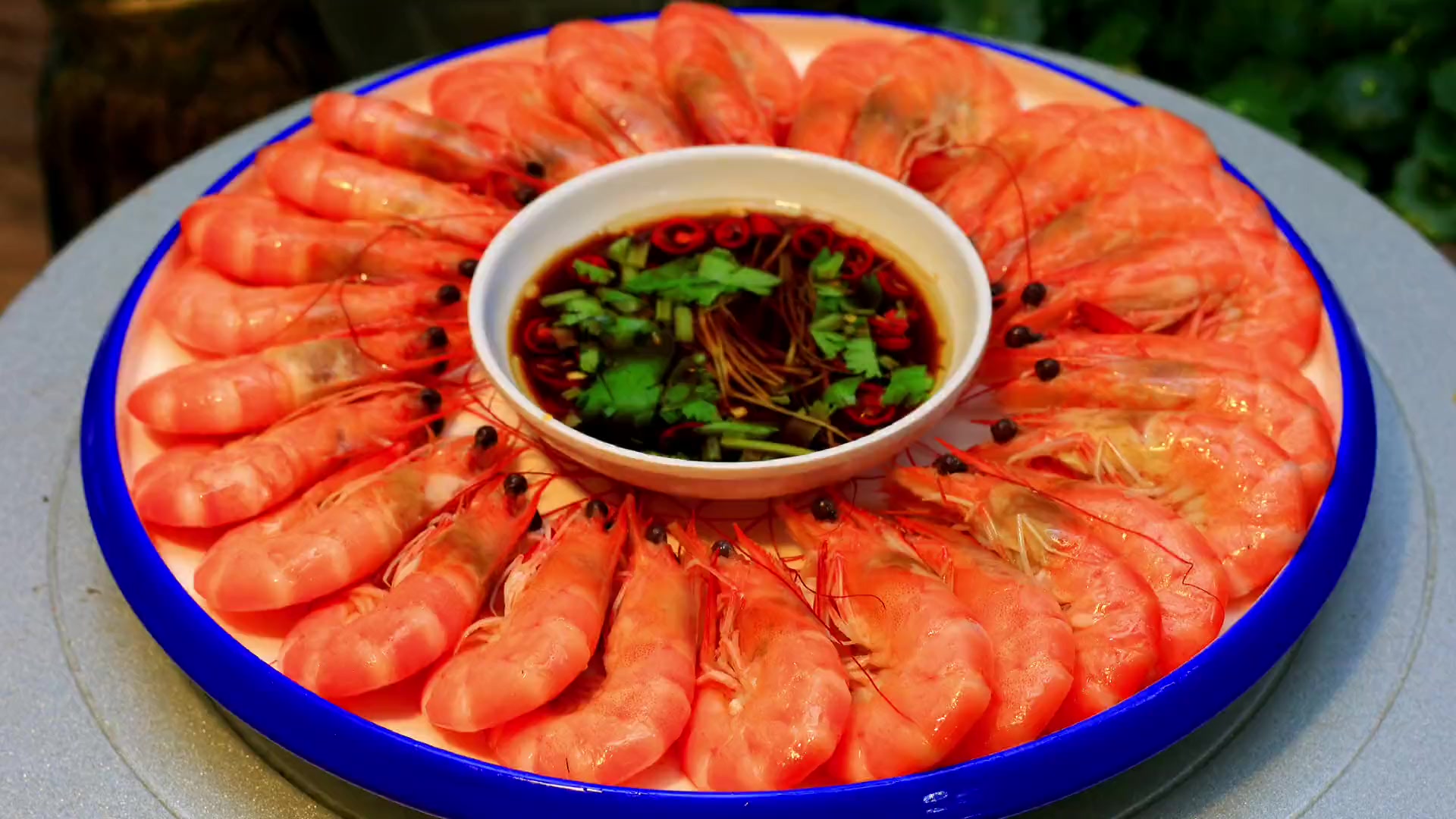 水煮虾怎么做好吃?