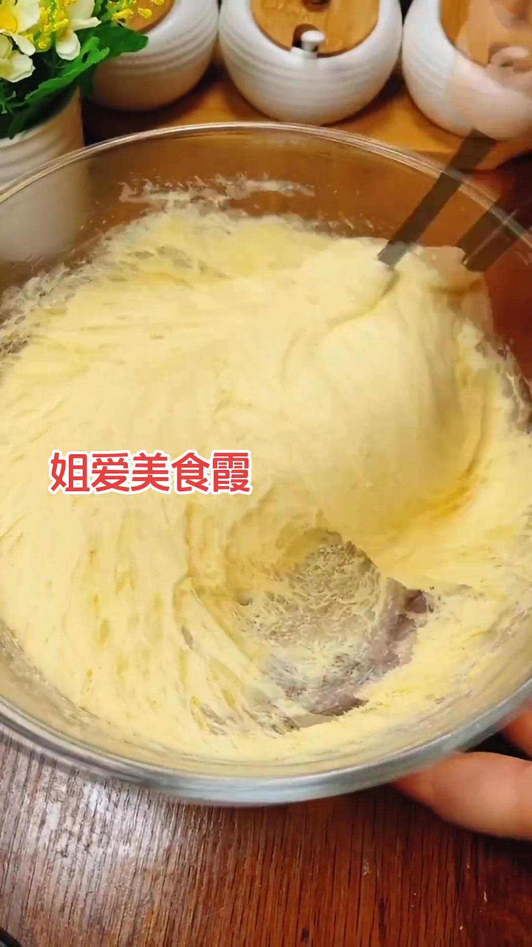 玉米饼怎么做又软又香视频教程