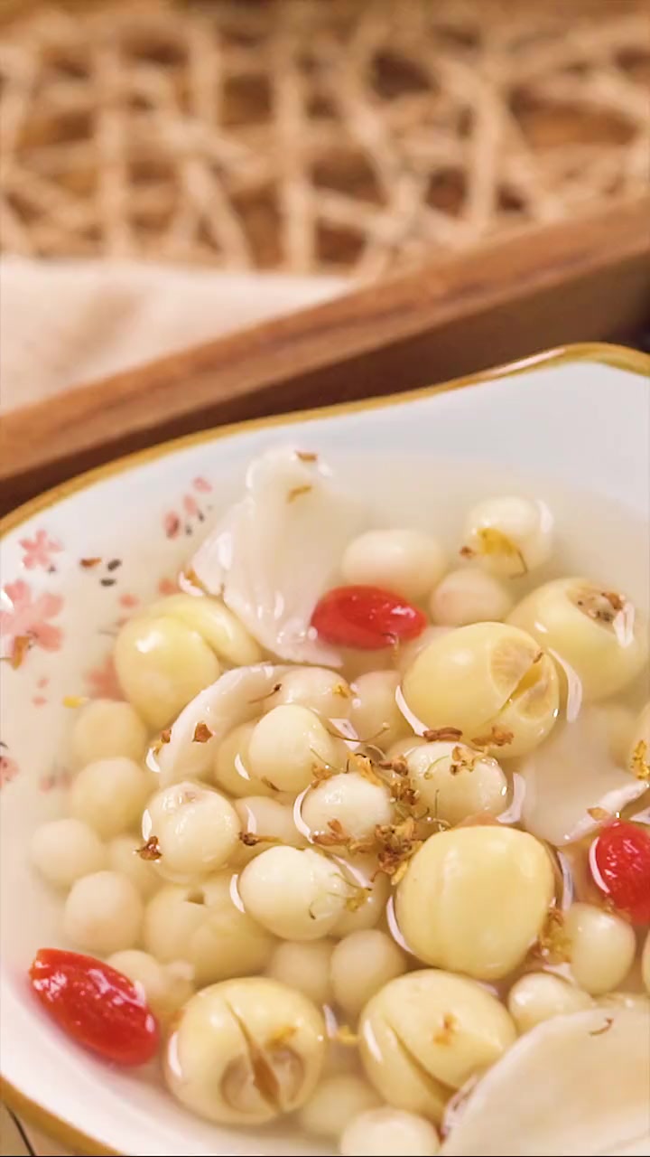 鸡头米煮多长时间为佳?