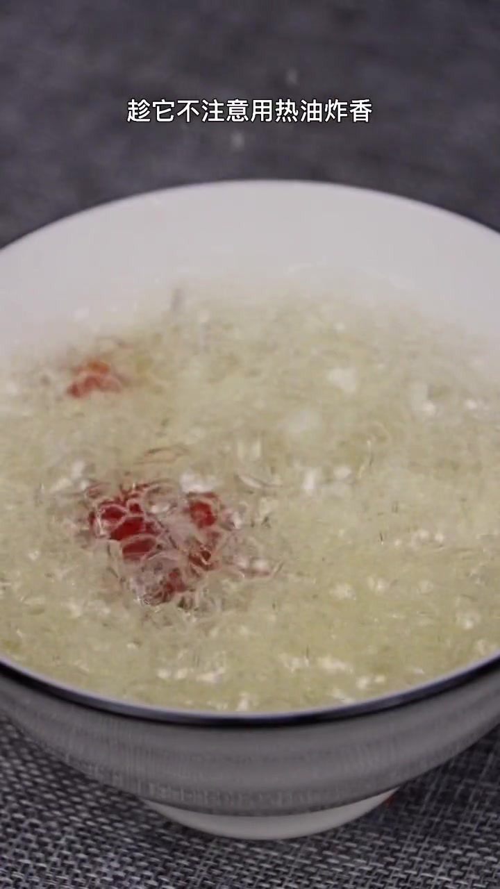 凉拌豆腐丝的家常做法