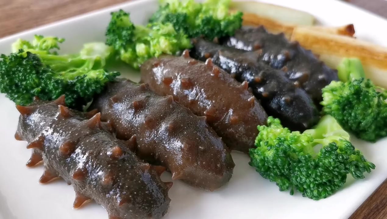 海参的家常做法大全。