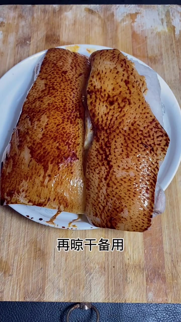 梅干菜蒸肉的做法