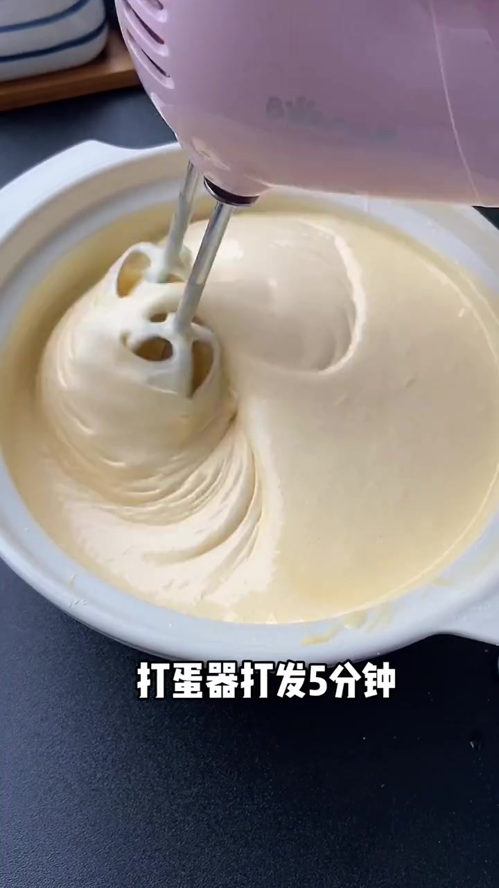 做蛋糕怎么做简单的