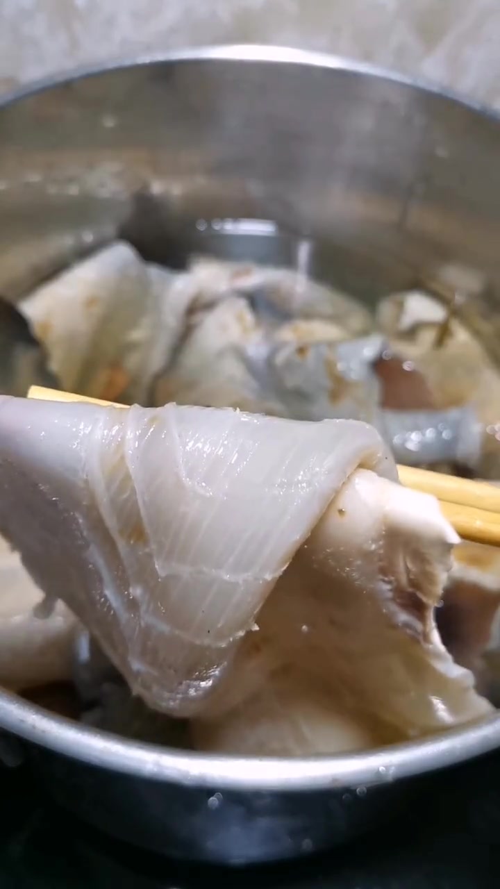 鲨鱼皮怎么做好吃?