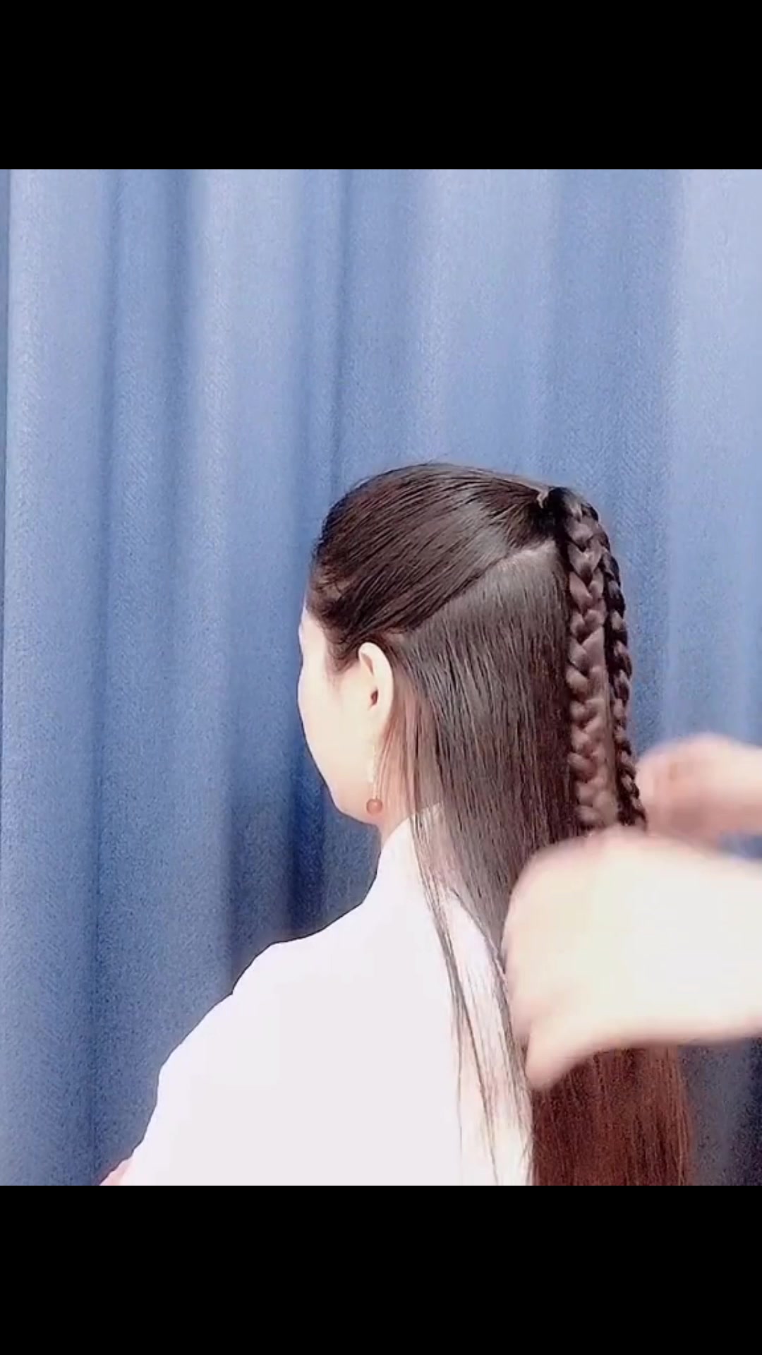 汉服发饰怎么编?