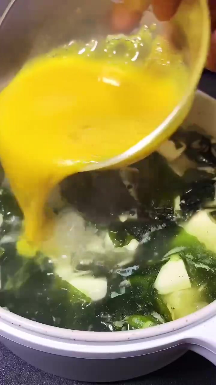 海带汤做法家常汤
