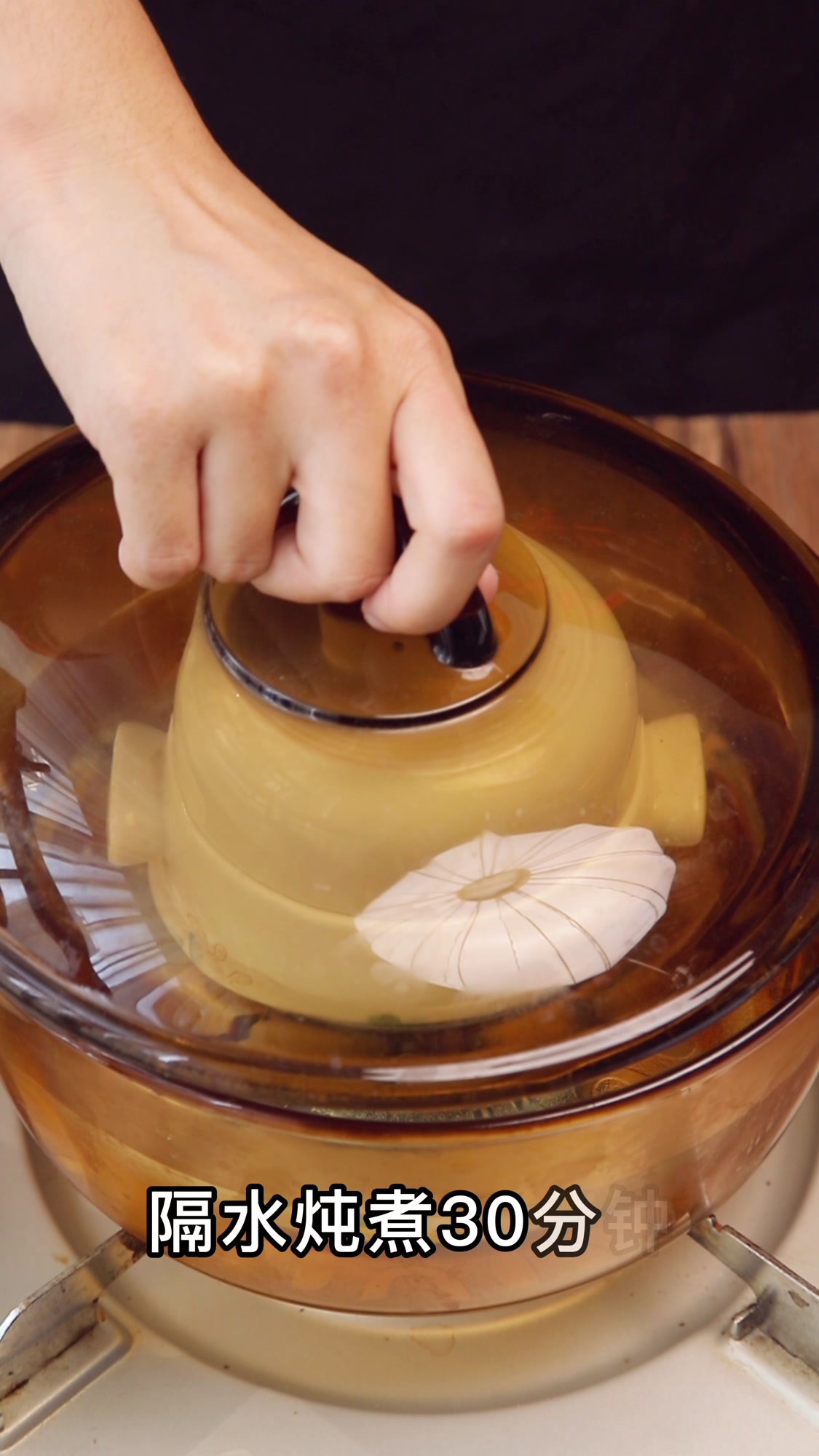 好吃爆的金椰皇牛奶炖燕窝 味道最香的椰子