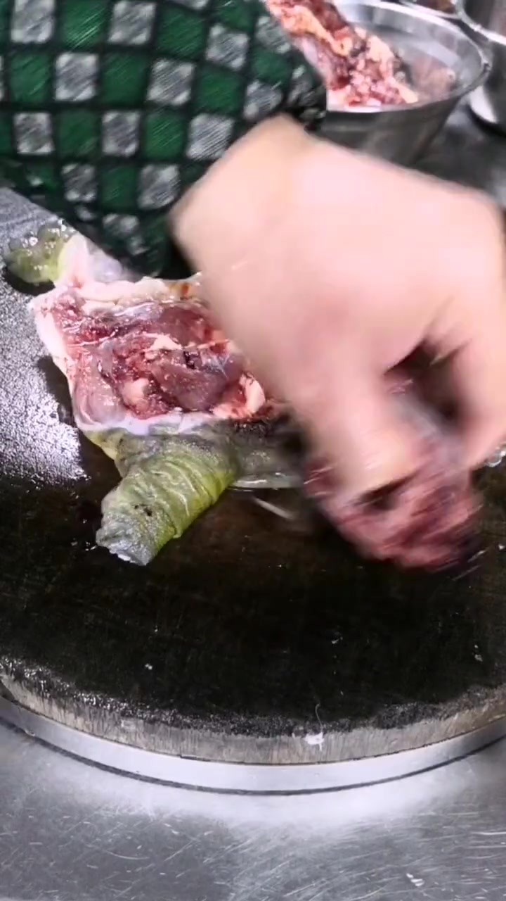 清蒸甲鱼最正宗的做法