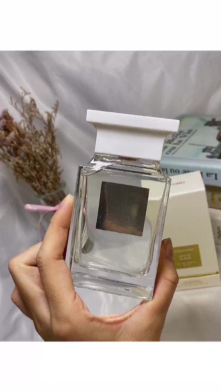 汤姆福特TF限量版白瓶白麝香香水100ml