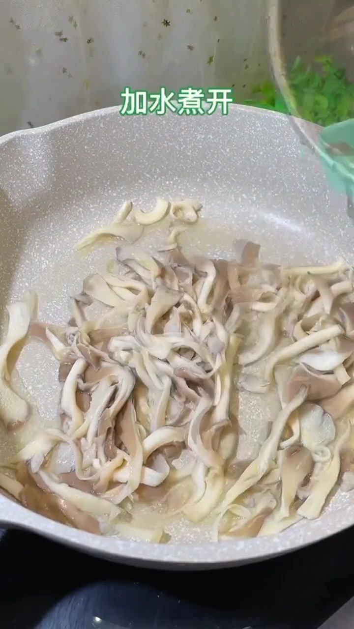 平茹豆腐汤的做法,快来试试吧