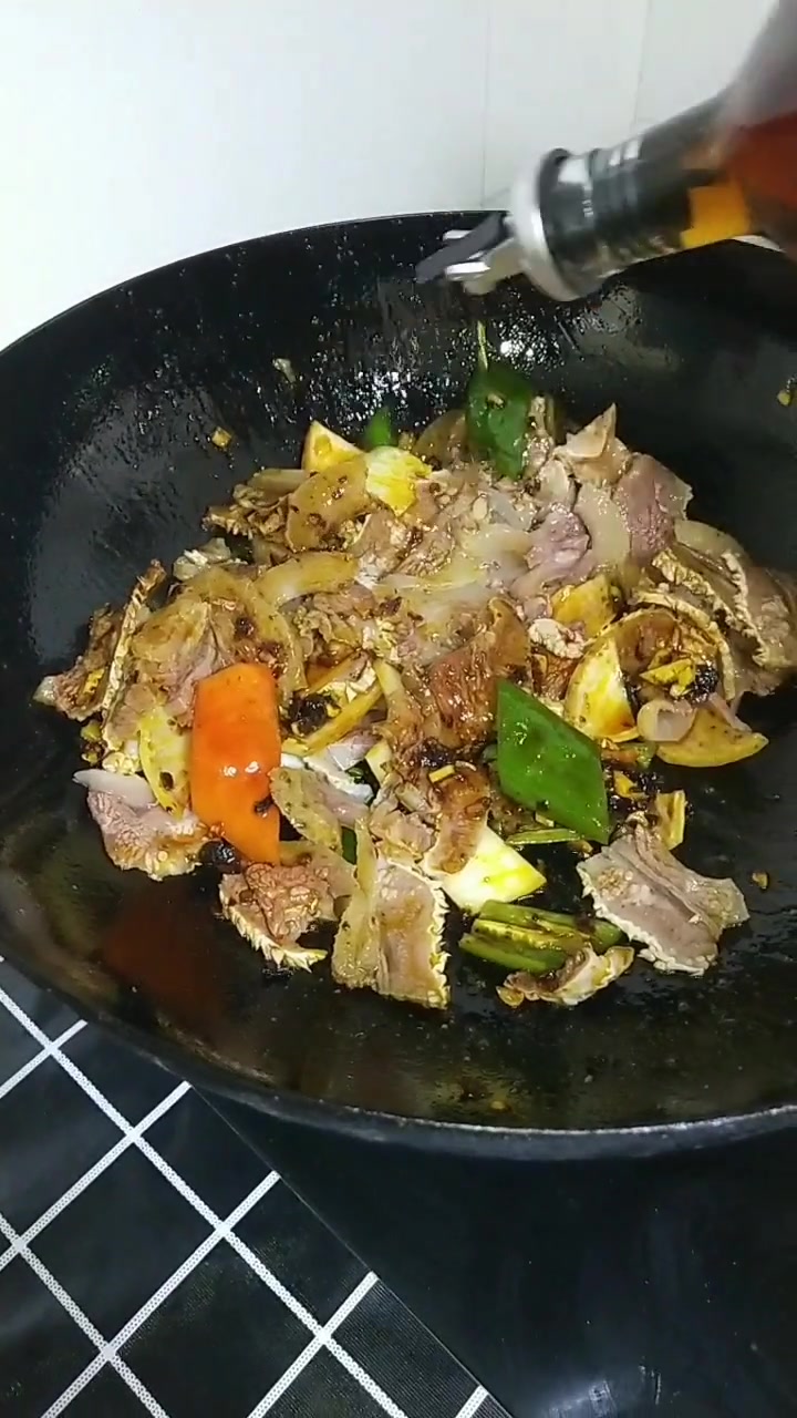 牛脸肉怎么做好吃