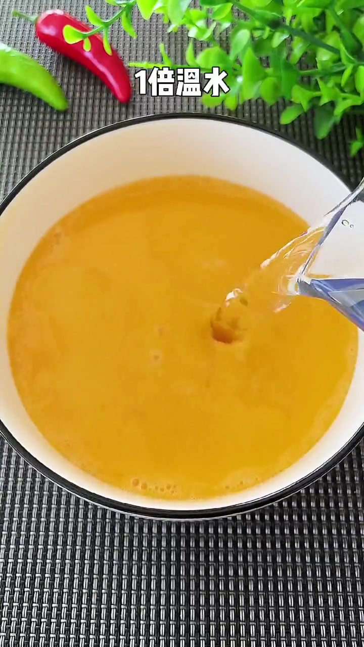 蒸鸡蛋糕怎么做?