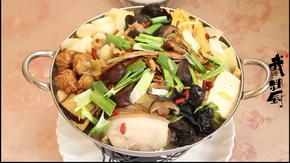 冬季锅仔菜谱大全
