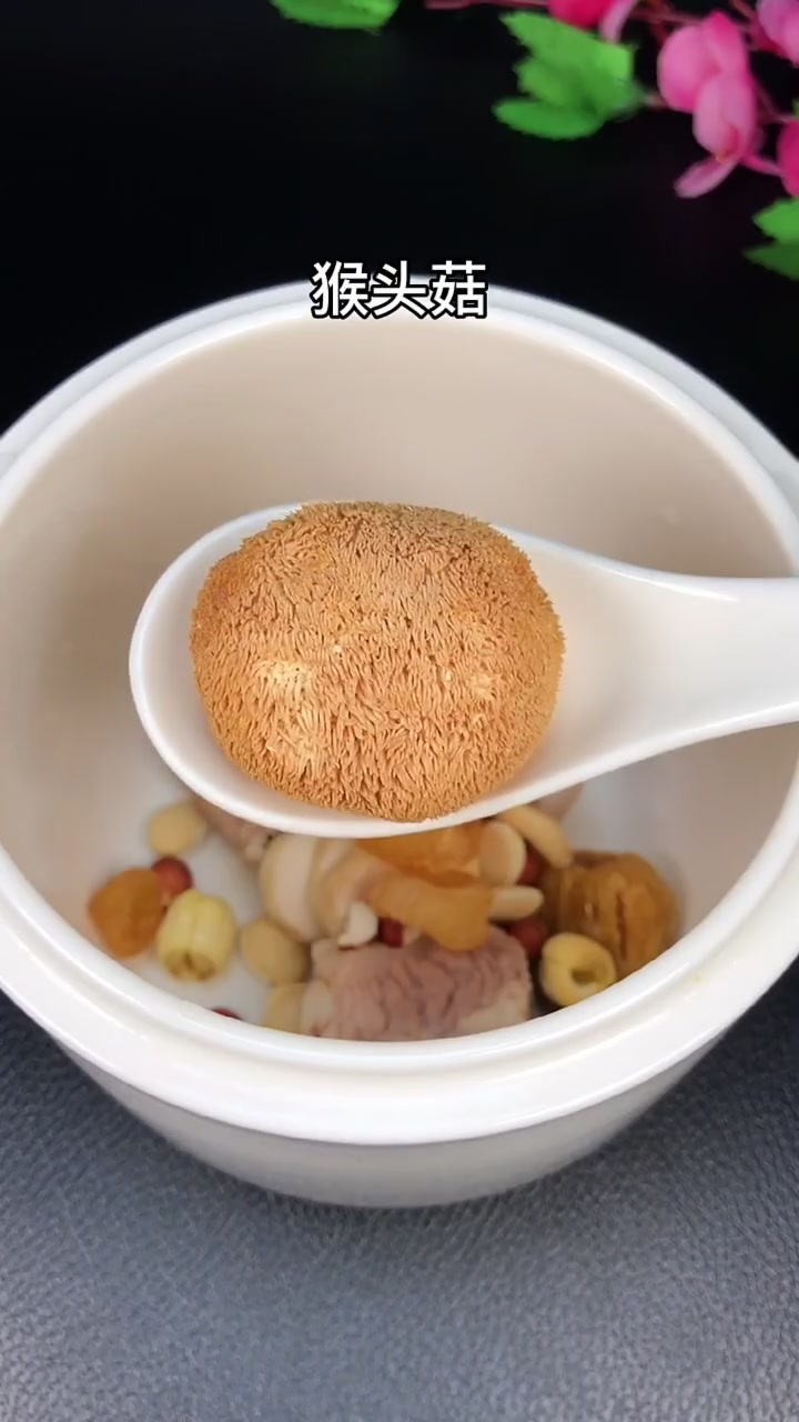 淮山汤的做法。 