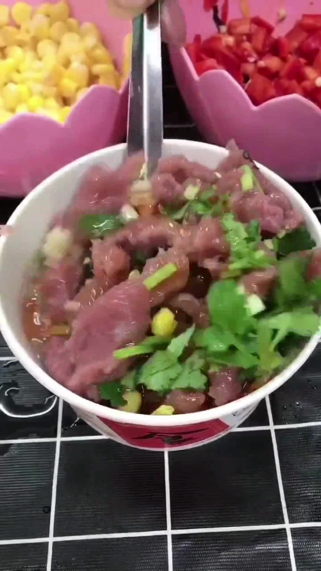 商用炉子摆摊烤炉燃气液化气烧饼全自动旋转