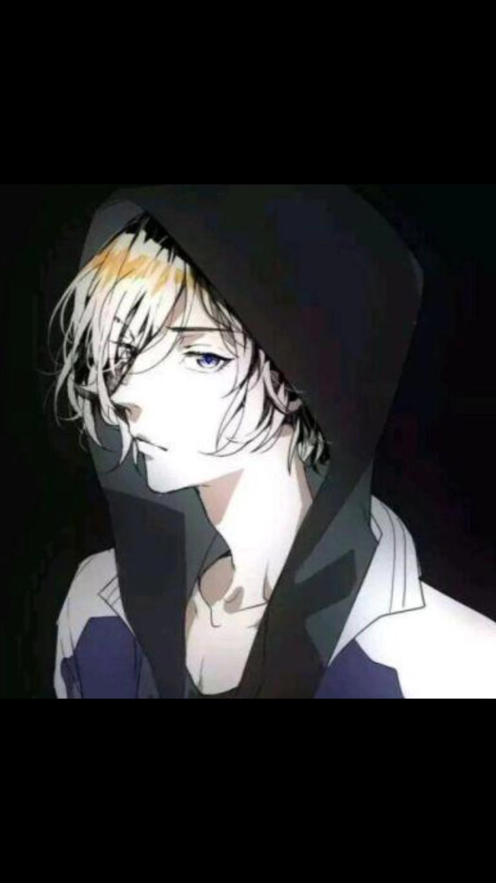 男生头像冷漠、帅气。