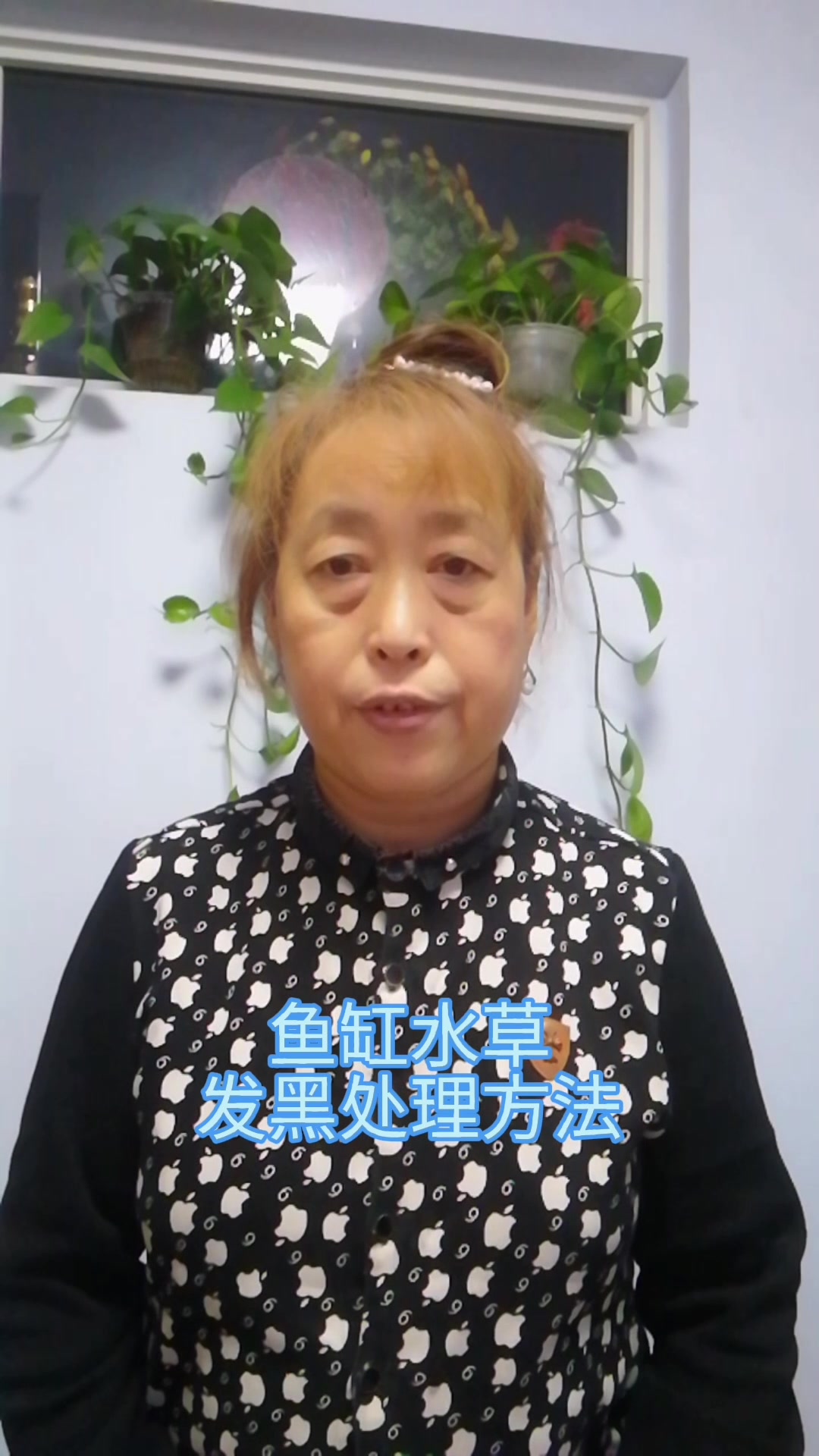 鱼缸水草发黑处理方法