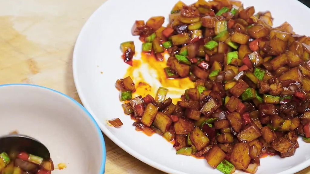 自从学会米饭可以这样煮,我家6天一袋大米 大米 盖浇饭 美味食谱 家常菜 鸡蛋 自从学会米