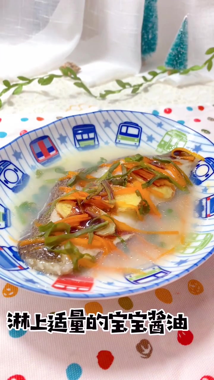 鳕鱼片清蒸怎么做