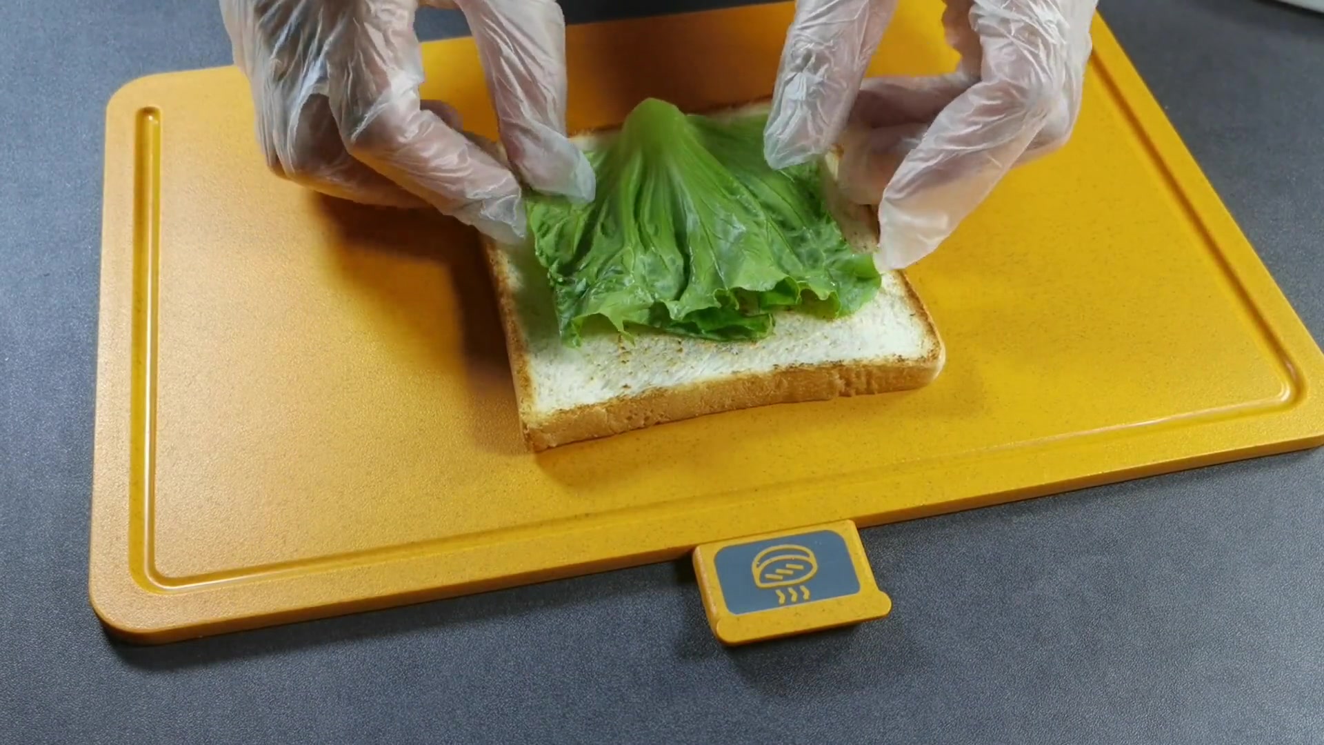 三明治的做法大全  