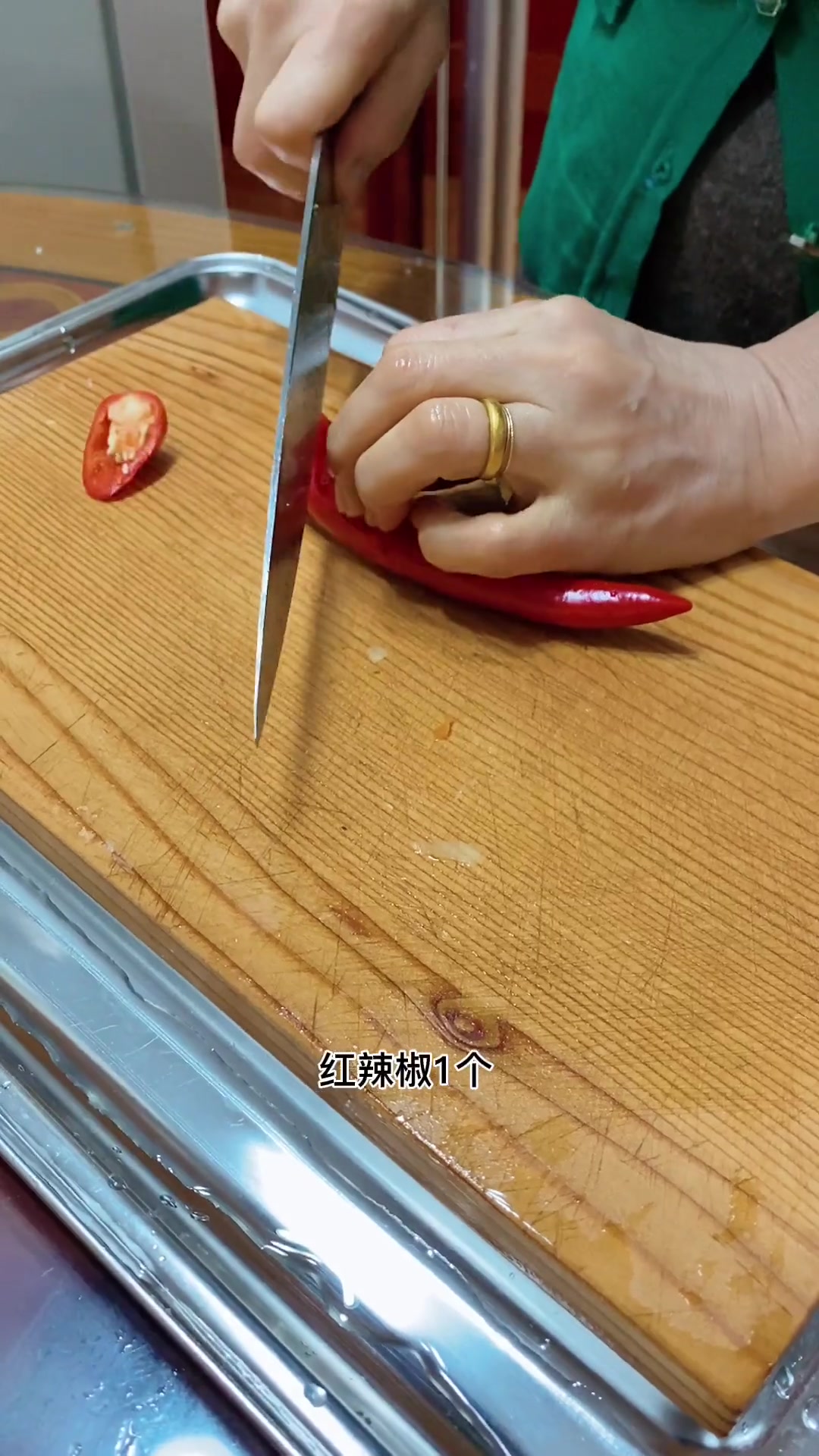 大白菜泡菜的腌制方法和配料